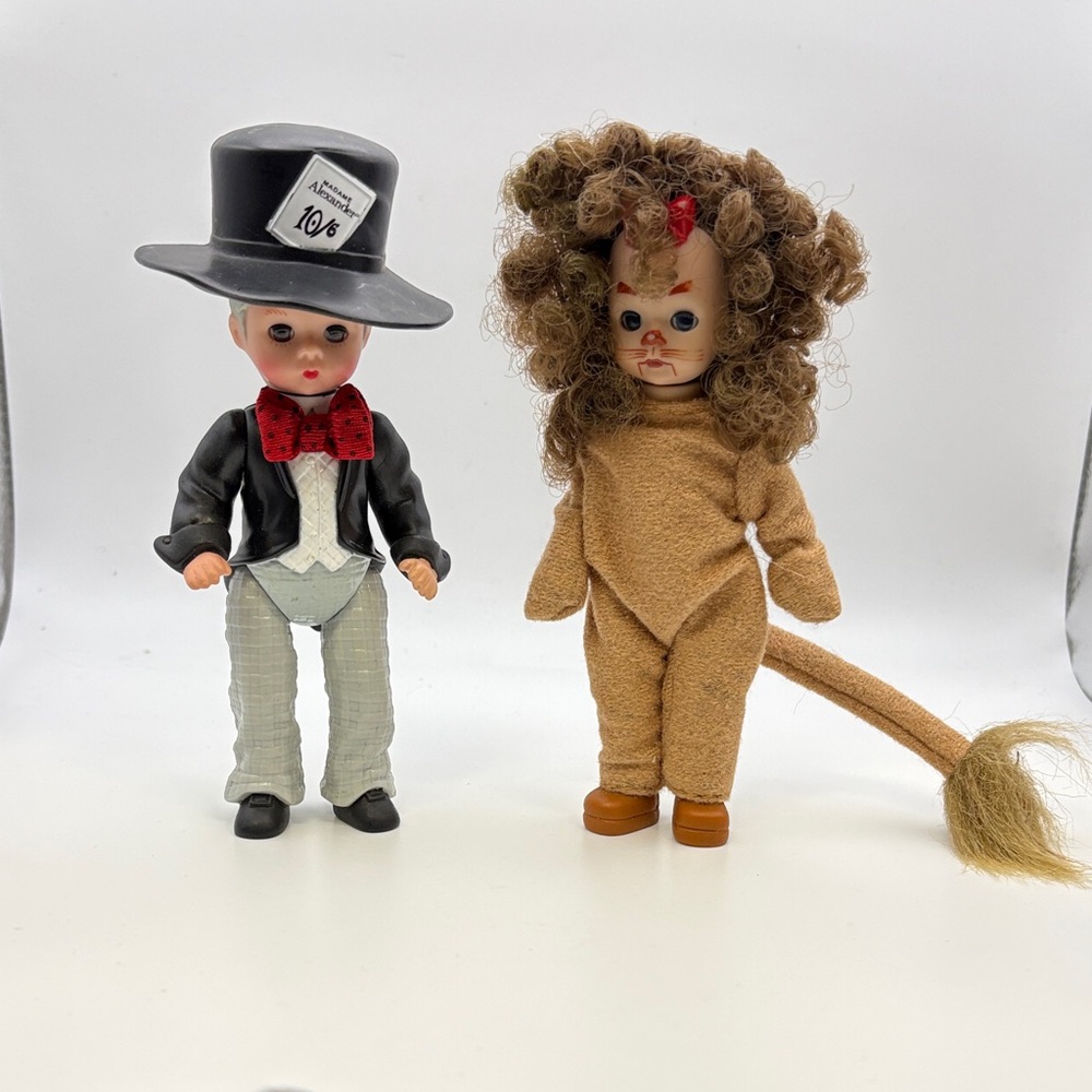 Madame Alexander McDonald’s Toys